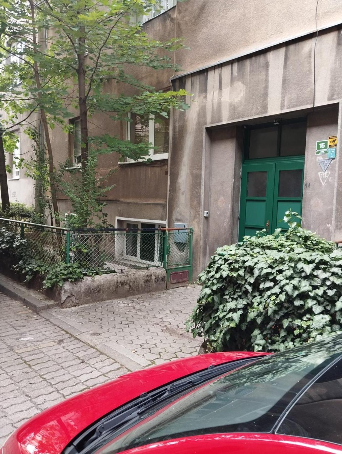 Potkrovlje U Centru Сараево Екстериор снимка